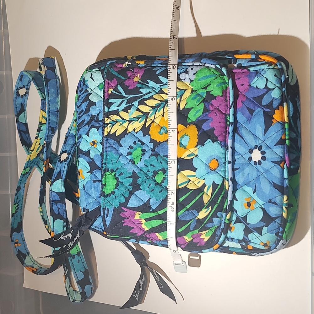 Vera Bradley Mini Bag Crossbody - Picture 1 of 5